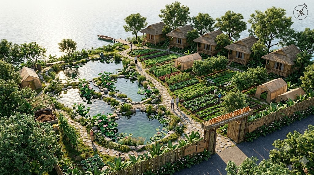 Viefarm Trị An