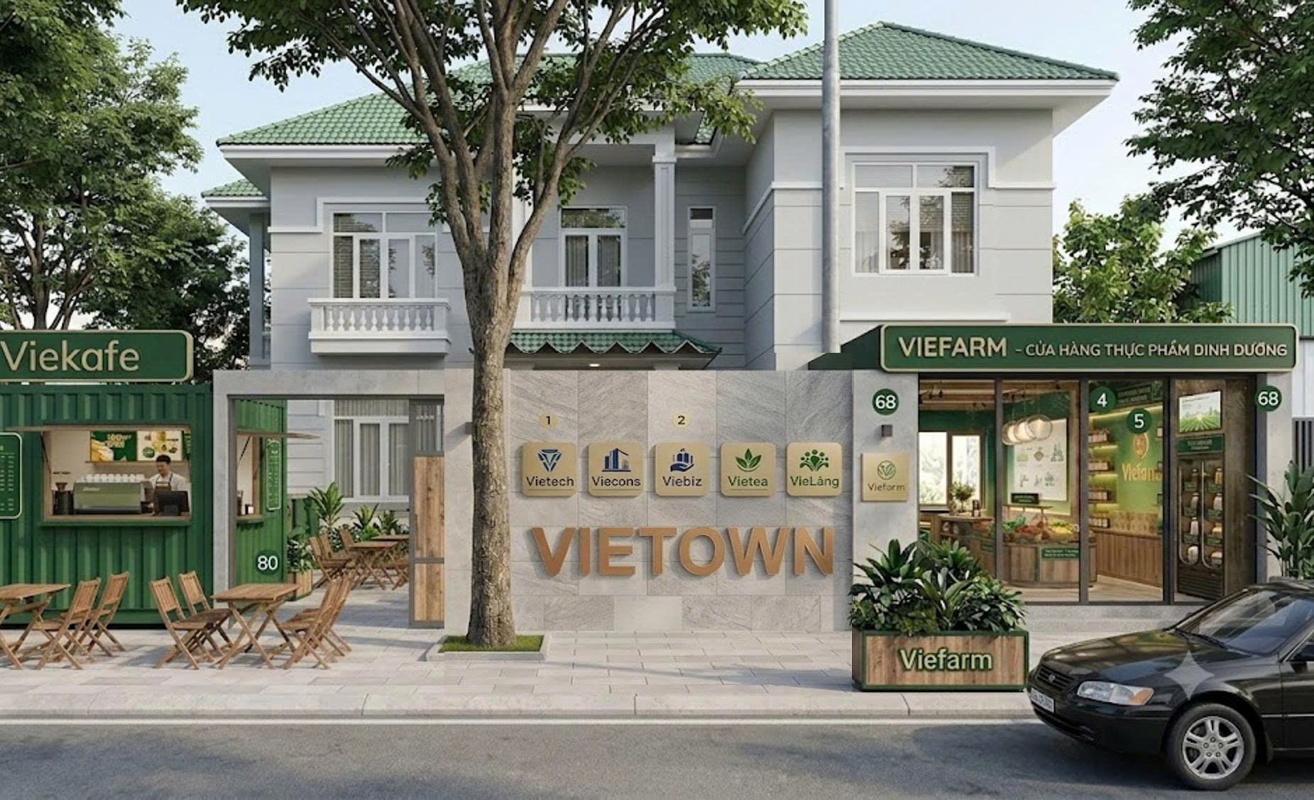 Viefarm Network