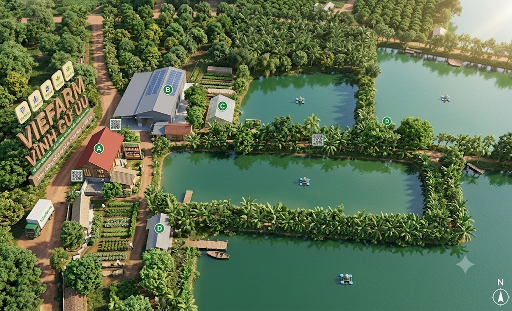 Viefarm Vĩnh Cửu